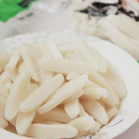 年糕條火鍋年糕30斤300g*50袋火鍋炒年糕真空廠家批發(fā)